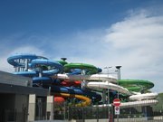 Acquaworld Concorezzo - Besuch im größten Indoor-Wasserpark Italiens