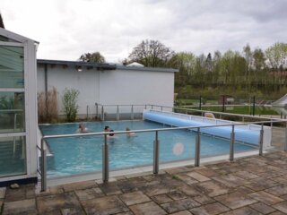 Aloha Aqualand Osterode 2014