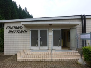 Freibad Mettlach
