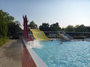 Wellen- und Sportbad Nordhorn - Nach der Freibad-Saison ist vor der Freibad-Saison
