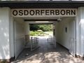 Freibad Osdorfer Born Hamburg