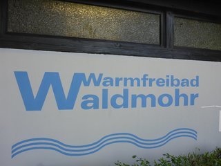 Freibad Waldmohr