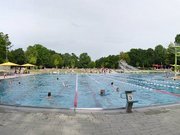 Freibad West Nürnberg