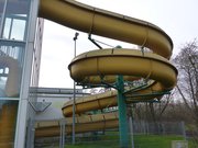 Freizeitbad Werl - Tunnelrutschvergnügen in Nordrhein-Westfalen