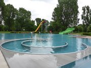 Sommerbad Fürth - Das passende Freibad zum Erlebnisbad
