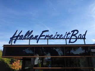 Hallenfreizeitbad Bornheim