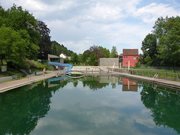 Naturbad Heilborn Merzig - Das natürliche Badeerlebnis mit einer langen Geschichte