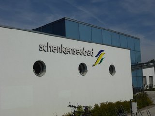 Schenkenseebad Schwäbisch-Hall (2013)