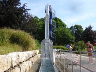 Schenkenseebad Schwäbisch-Hall (2013)