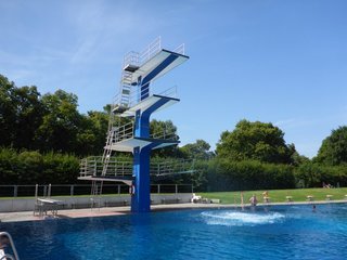 Schenkenseebad Schwäbisch-Hall (2013)