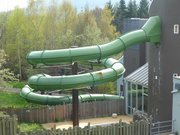 Sunparks Ardennen Vielsalm - Aquafun im Ferienpark