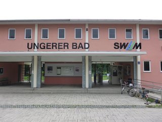 Ungererbad München