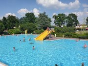 Waldschwimmbad Lorsch - Das kleine Freibad mit großer Anziehungskraft