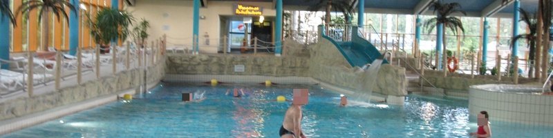 Wonnemar Lausitztherme Bad Liebenwerda