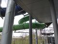Europabad Karlsruhe Green Viper TÜV-Abnahme