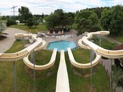 Freizeitpark Heidesee Forst - Badesee mit Rutschenanlage