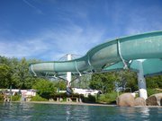 SchwimmPark Bellheim - Letztmaliges Rutschvergnügen auf der Roigk-Riesenrutsche