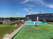 Stadionbad Bremen - Actionreicher Badespaß am Weserstadion