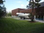 Ankerskogen svømmehall Hamar - großes Sportbad mit netten Erlebnisbad-Anleihen
