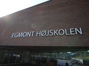 Vandhalla Egmont Højskolen Odder - Rutschenspaß für körperlich behinderte Menschen