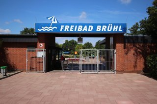 Freibad Brühl
