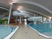 Gigantium Aalborg - Sport- und Freizeitbad in großer Veranstaltungshalle