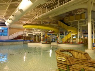 Water Meadows Swimming and Fitness Complex Mansfield
