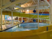 Water Meadows Swimming and Fitness Complex Mansfield - Englisches Stadtbad mit diversen Kuriositäten