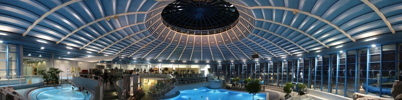 h2oberhof Wellness und Erlebnisbad Oberhof