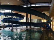 Schwimmbad Fohrbach Zollikon - zweiter Besuch im Spaßbad am Zürichsee