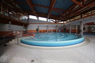 Watzmann Therme Berchtesgaden