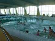 ahoi Cuxhaven - Wasserspaß, Wellness und Rutschvergnügen im Thalassozentrum