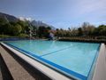 Schwimmbad Hall in Tirol