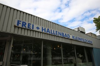 Frei und Hallenbad Kleinfeldchen Wiesbaden