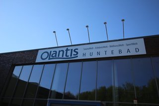 OLantis Huntebad Oldenburg 2016