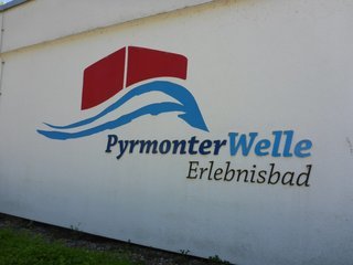 Pyrmonter Welle Bad Pyrmont