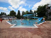 Freibad Karlsbad