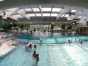 Bad am Park Hofgeismar - zu Besuch im Schwimmbad der Hessentagsstadt 2015
