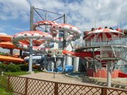 Aquapark Wrocław Breslau - Rutschenspaß pur im größten schlesischen Indoor-Wasserpark