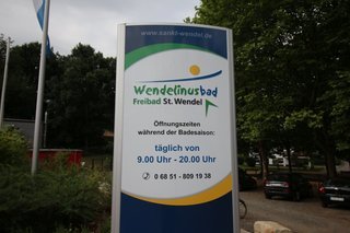 Freibad St. Wendel