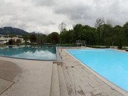 Panorama Badewelt St. Johann in Tirol - lohnenswertes Freizeitbad mit tollen Rutschen