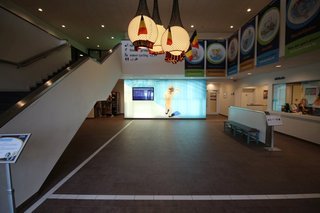 Sportoase Duinenwater Knokke-Heist