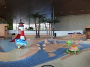 Europabad Karlsruhe - Wasserspaß in der "KAi der Hai" Kinderwelt