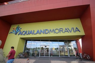 Aqualand Moravia Pasohlavky