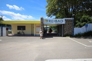 Freibad Waldbronn