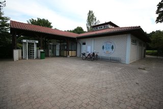 Freizeit und Erlebnisbad Mannichswalde Crimmitschau
