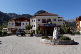 Hotel Schneeberg Ridnaun