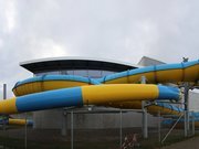 Entdeckerbad Damp - neue Turborutsche für das Ostsee-Erlebnisbad