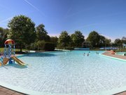 Freibad De Meene Ruurlo - doppelter Kamikaze-Rutschenspaß im niederländischen Sommerbad