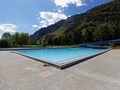 Hallen- und Freibad Aquamarin Obere Au Chur